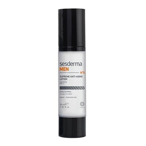 Buy Sesderma Men Supreme Anti-Aging Face Lotion 50Ml Deals on ...