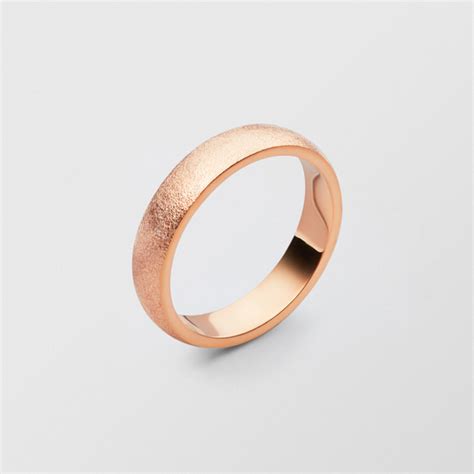 soft plain ring ring   yellow gold  mm