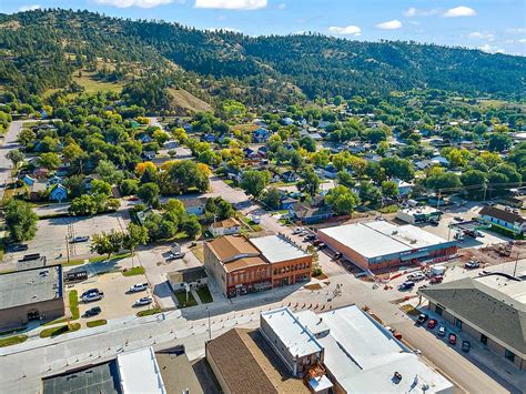 141 1 2 S Chicago St Hot Springs SD 57747 MLS 78068 Zillow