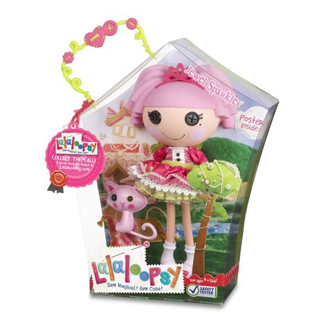 Jewel Sparkles/merchandise | Lalaloopsy Land Wiki | FANDOM powered by Wikia