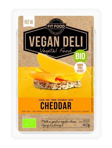 Dairy-Free Cheese Slices : plant based cheese