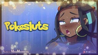 Project Pokesluts Nessa Public Beach Sex Pokemon Audio Fapcat