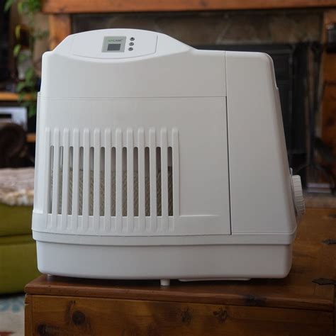 Essick Aircare Console Ma Review Humidifies The Whole Home