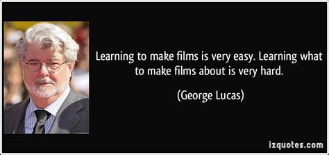 92 George Lucas Inspirational Quotes | Quotes Ops