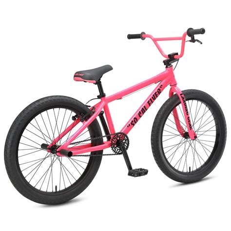 2023 SE Bikes SO CAL FLYER | BMX Bikes