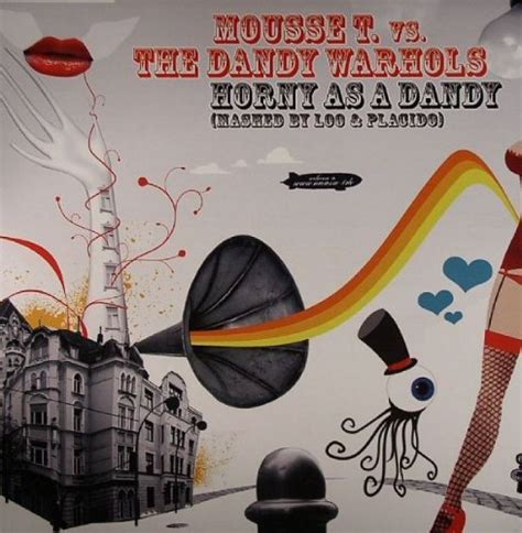 Mousse T Vs The Dandy Warhols Horny As A Dandy Vinyl Amazon Music