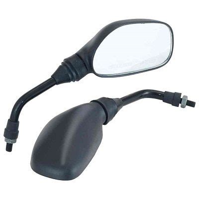rear view mirror motorcycle side mirrors jcbl auto moto