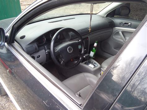 Мультируль (временная установка) — Volkswagen Passat B5, 1,8 л, 2004 ...