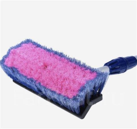 Щетка для мытья телескопическая 105-170 см, 2-х секционная купить во ...