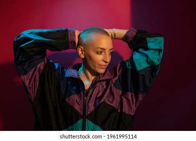 Nude Bald Female Body Stock Photos Images Photography Shutterstock