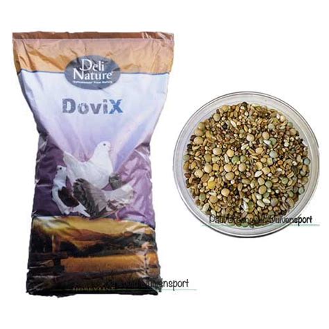 Deli Nature Dovix Kortbek 20 Kg Duivensport Groeneveld