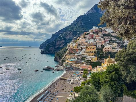 day amalfi coast itinerary visit   places   days