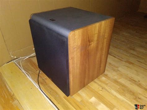 Cerwin Vegas Cls 215s 2 15 Inch Powered Subs Photo 5092466