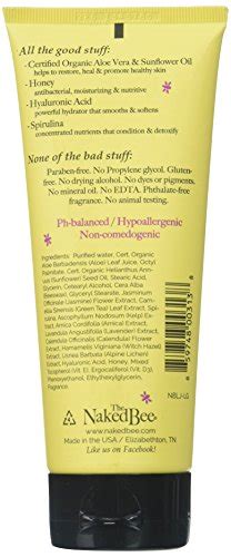 Naked Bee Moisturizing Hand Body Lotion Pricepulse