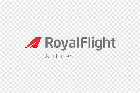 Royal Flight Airline Logo Organization هوية الشركة ، شركة Nordwind