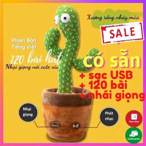 xương rồng nhảy múa phát 120 bài hát nhạc việt nhại được giọng nói hot tiktok Bản tiếng