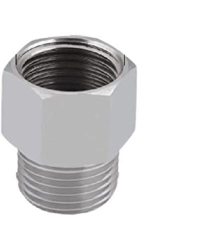 Silver Threaded Pipe Fittings at Best Price in Haldwani | Singh ...