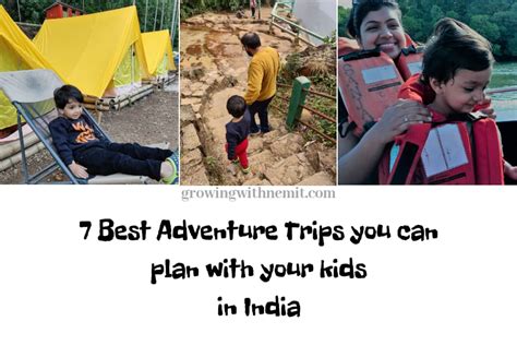 7 Best Family Adventure Trips to Plan with your Toddler