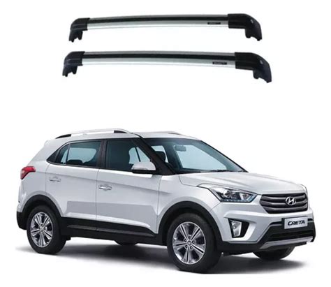 Barras Transversales Para Hyundai Creta Env O Gratis