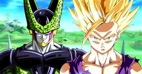 facts   knew  gohan  dragon ball
