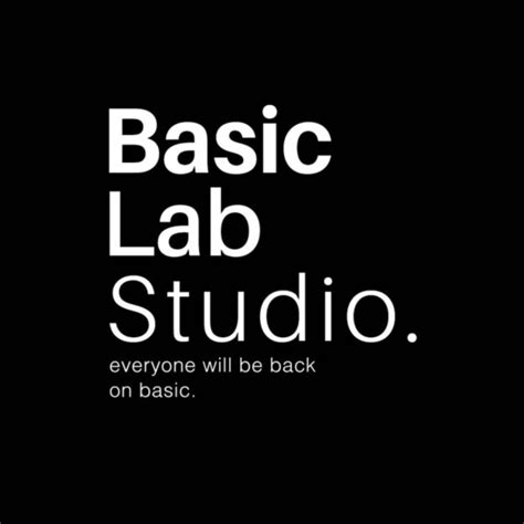 basic lab studio jakarta
