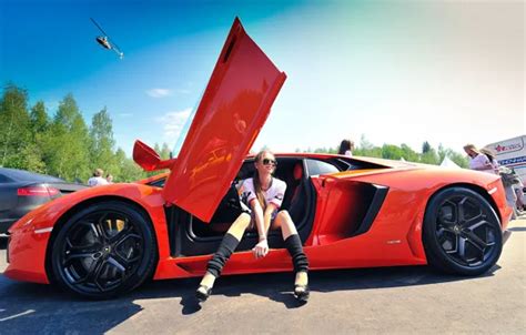 Wallpaper Lamborghini Girl Hot Lambo For Mobile And Desktop Section Lamborghini Resolution