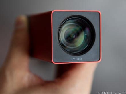 Lytro – Un appareil photo plénoptique pour changer la mise au point ...