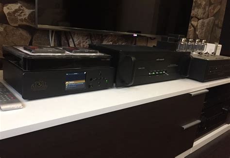 Цап Audio Research DAC 2 (Ultra Analog D20400A) | Hi-Fi.ru