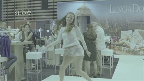 LINGERIE 란제리쇼 EP YouTube