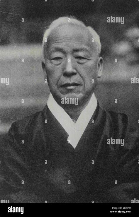 Syngman Rhee, leader. August 11, 1954 Stock Photo - Alamy