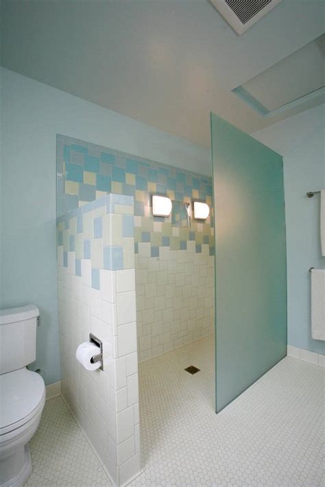 Design Of The Doorless Walk In Shower Decor Around The World