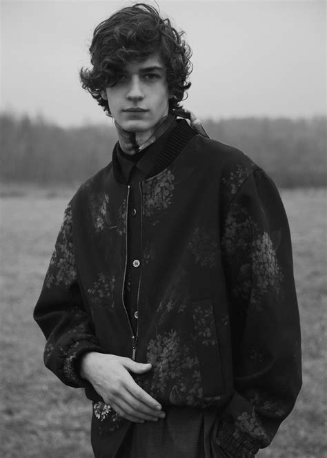 Davi Men's Fall 2020 [PHOTOS]