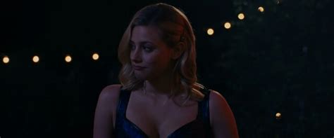 Nude Video Celebs Lili Reinhart Sexy Chemical Hearts 2020