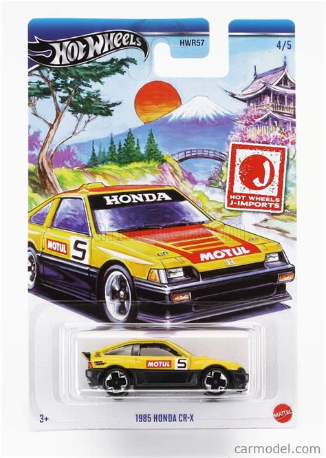 Mattel Hot Wheels Gdg F Escala Nissan Set Assortment Pieces Various