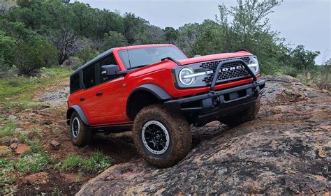RACE RED Bronco Club | Bronco6G - 2021+ Ford Bronco & Bronco Raptor ...