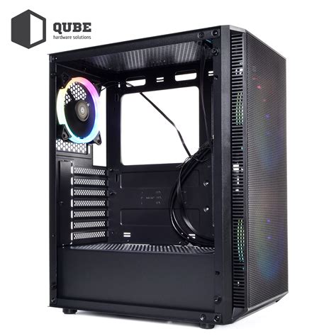 Купить Корпус QUBE NEPTUNE (QB07N_FCNU3) в Украине - цена на QUBE.ua