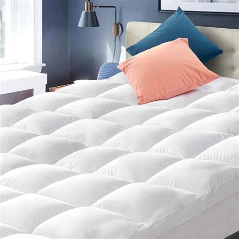 Best Twin Xl Mattress Toppers 2025 Mattress Scout