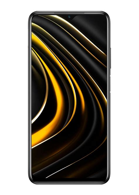 XIAOMI POCO M3 4/64 GB Black у Львові, купити по доступним цінам в ...