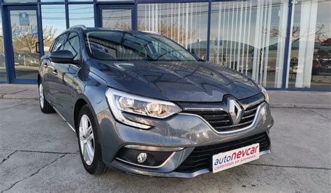 Venda Usada Carrinha Renault Megane ST 1 5 DCI Energy Zen 90 CV