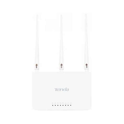 Роутер Tenda F3 (N300, 1*Wan, 3*Lan, 3 Антенны По 5дБи) — Купить ...