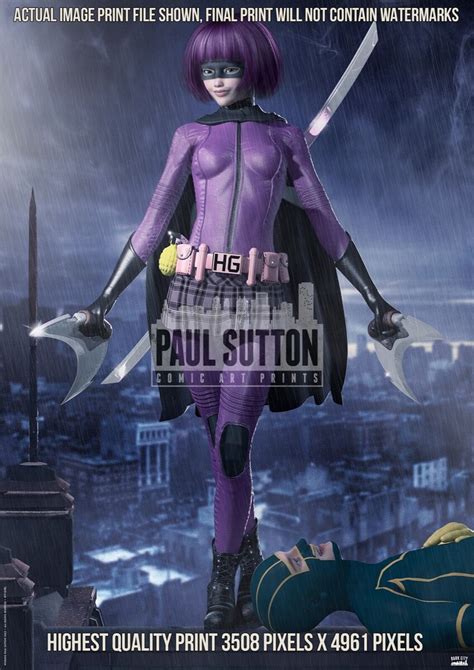 Hit Girl Kick Ass Stripverhaal Kick Ass Review A Mean And Brutal