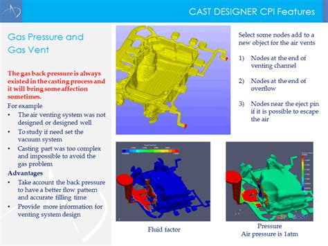 Casting Simulation Software And Services Hpdc Capabilities