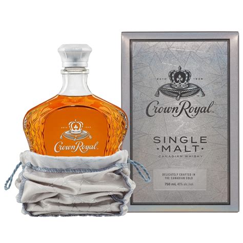 Crown Royal Single Malt Canadian Whisky Buy Online