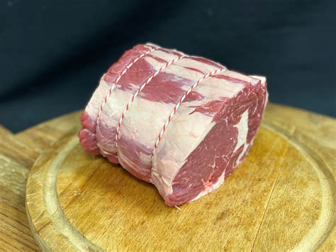 Rose Veal Rib Eye Min 1kg Alternative Meats