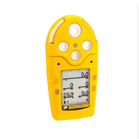 Honeywell GasAlert Micro5 주문형 복합가스 측정기 아텍스툴 ATEXTOOL 국내최초 방폭제품 전문쇼핑몰