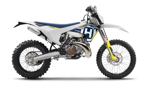 Husqvarna Enduro 2018 2t Inyección Primeras Imágenes Moto1pro