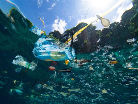 Oceani Di Plastica Un Problema Che Ci Sommerger Ohga