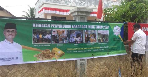 Detail Spanduk Zakat Koleksi Nomer 30