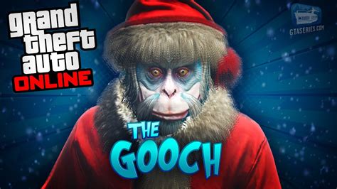 How To Unlock The Gooch Outfit In Gta Online Secret Christmas Event