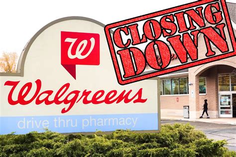 Walgreens Closing 150 Stores Across America in 2024 | WKKY Country 104.7